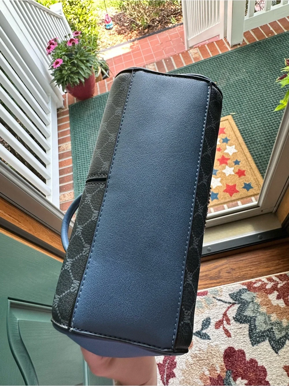 Steve Madden Top-Handle Bag